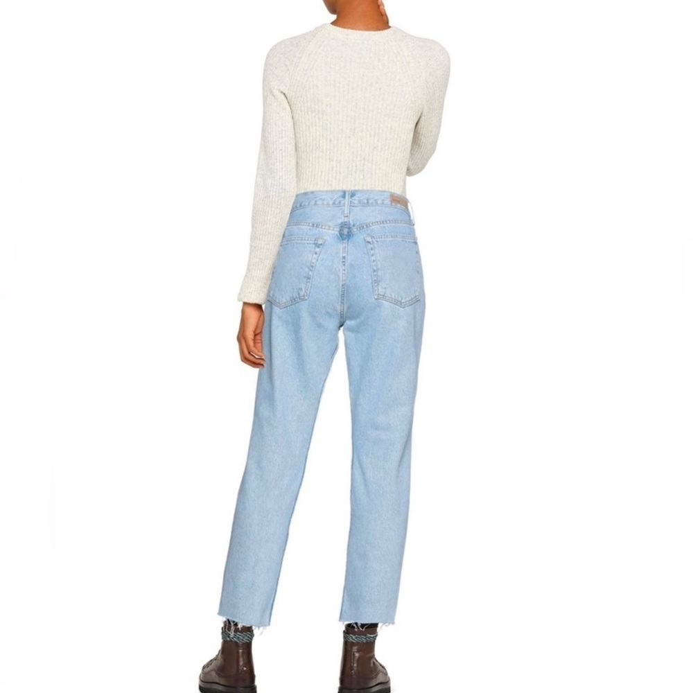 GRLFRIEND KAROLINA HIGH RISE JEANS - Picture 3 of 4